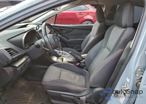 2021 Subaru Crosstrek Premium z USA, uszkodzony, nr VIN JF2GTAPC2M8288818